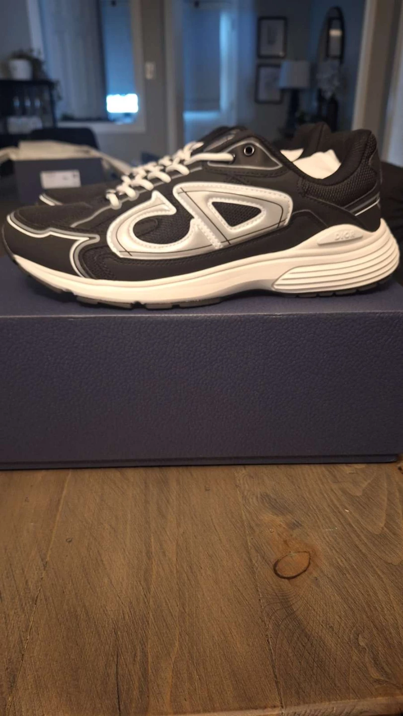 DIOR B30 Sneakers Size 44 - photo 2