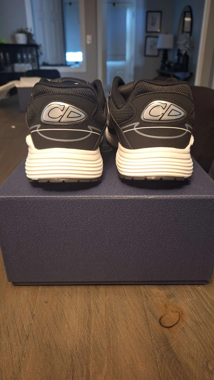 DIOR B30 Sneakers Size 44 - photo 3