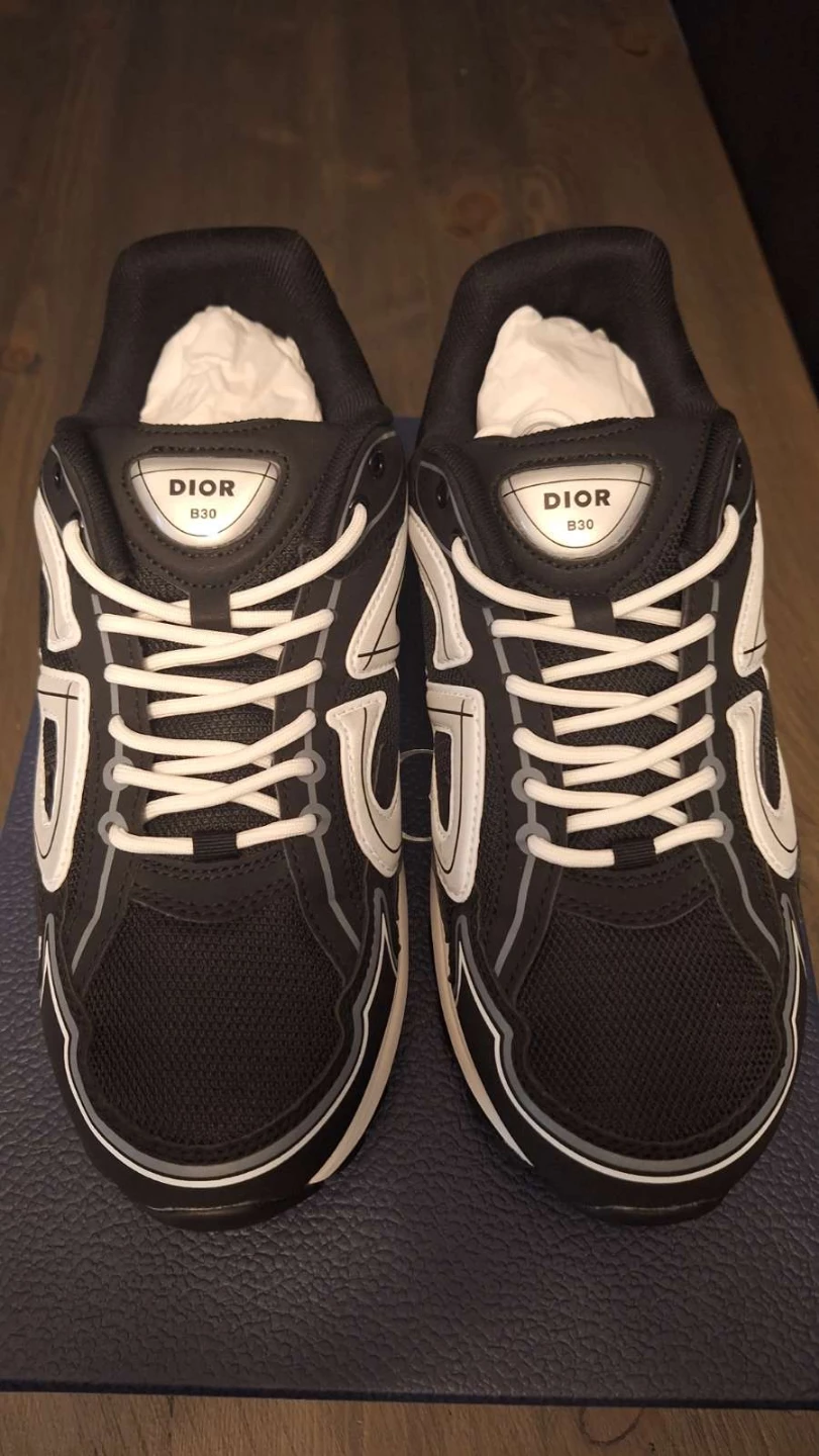 DIOR B30 Sneakers Size 44 - photo 4
