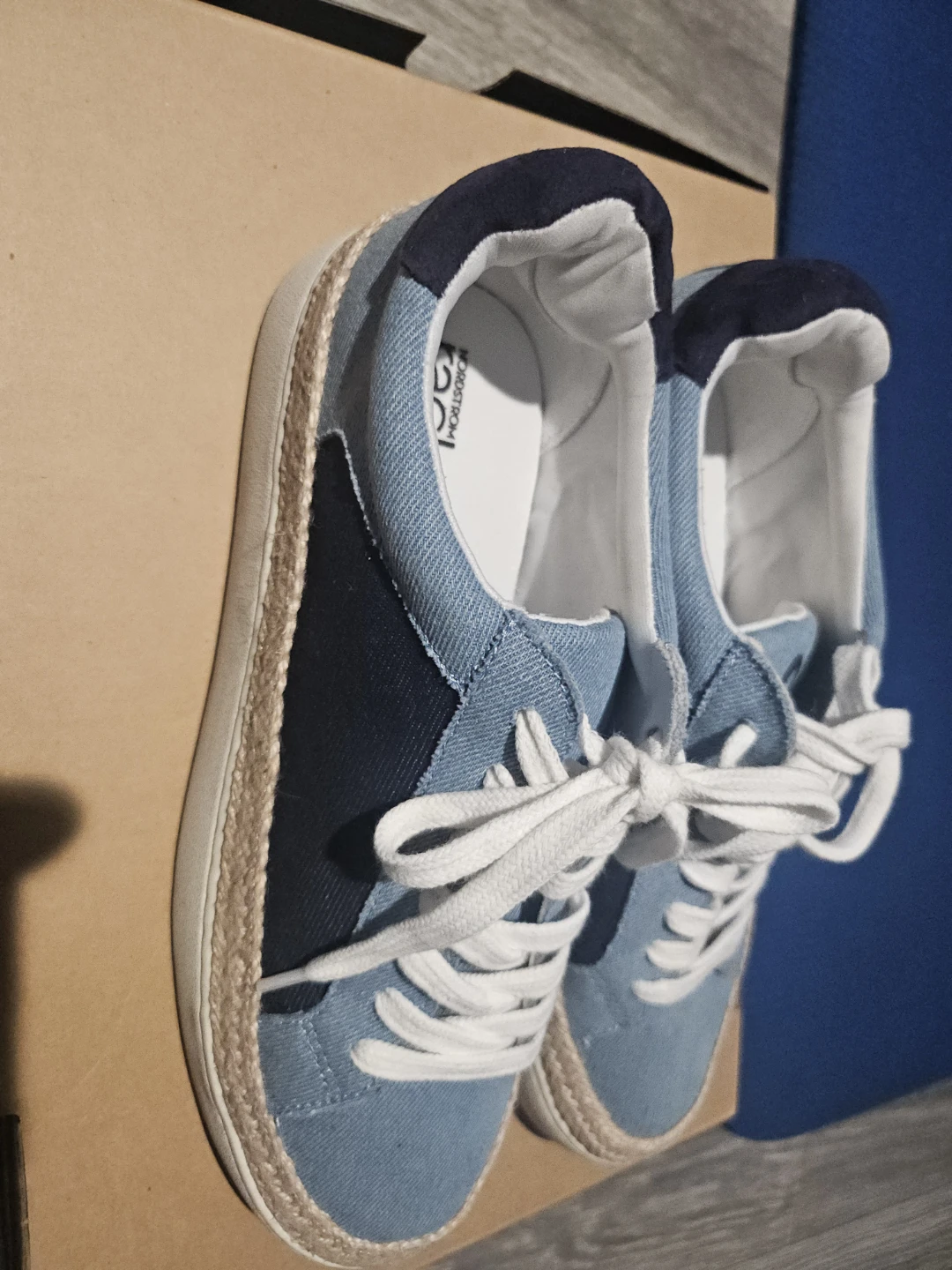 Rack Espadrille Sneakers - photo 2