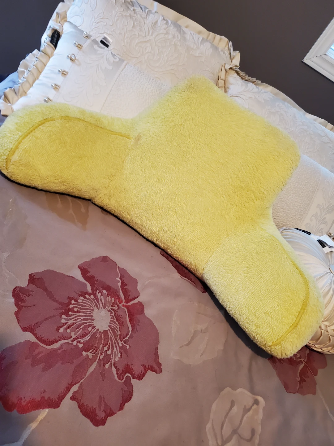Back support pillow