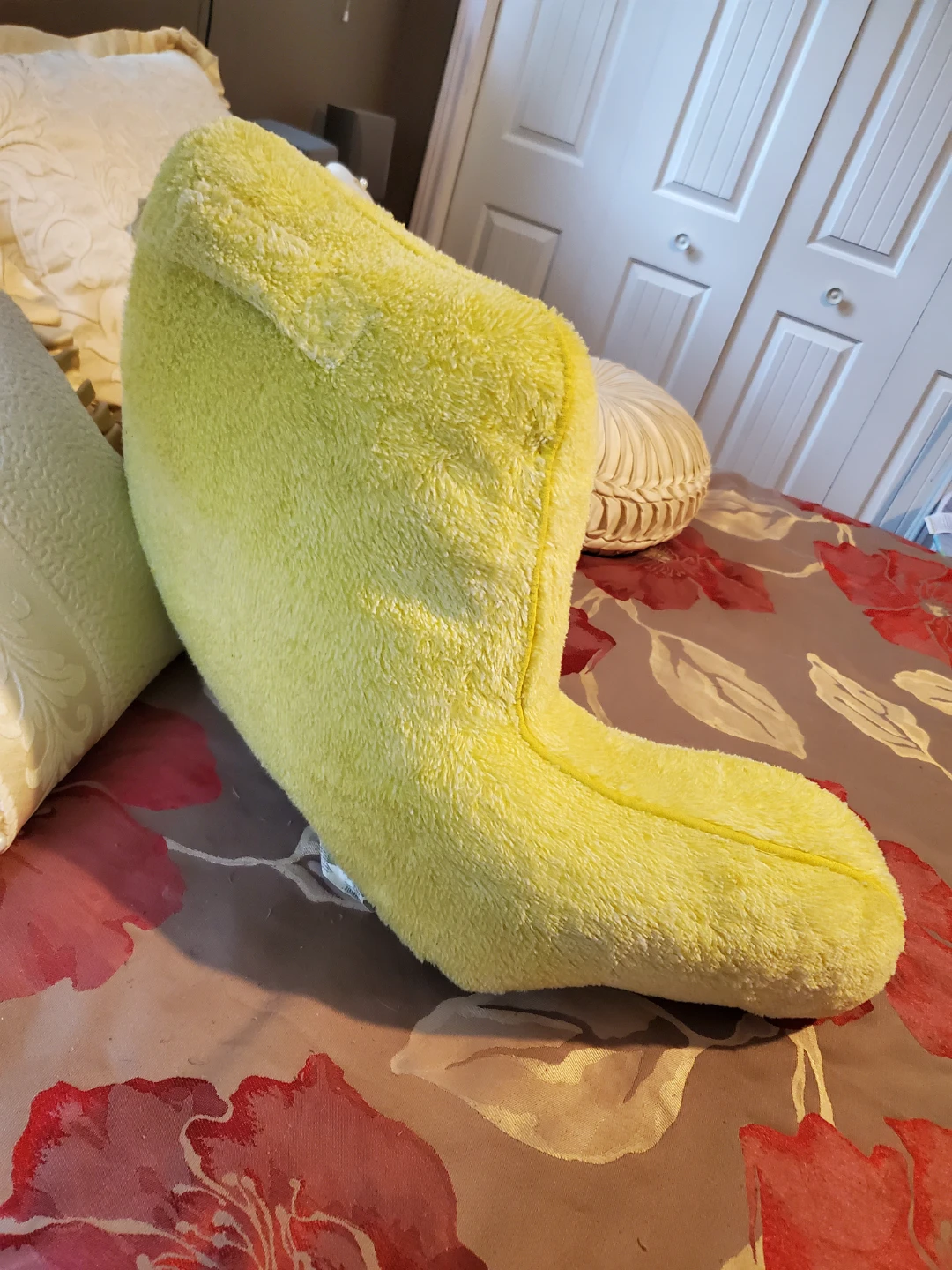 Back support pillow - photo 2