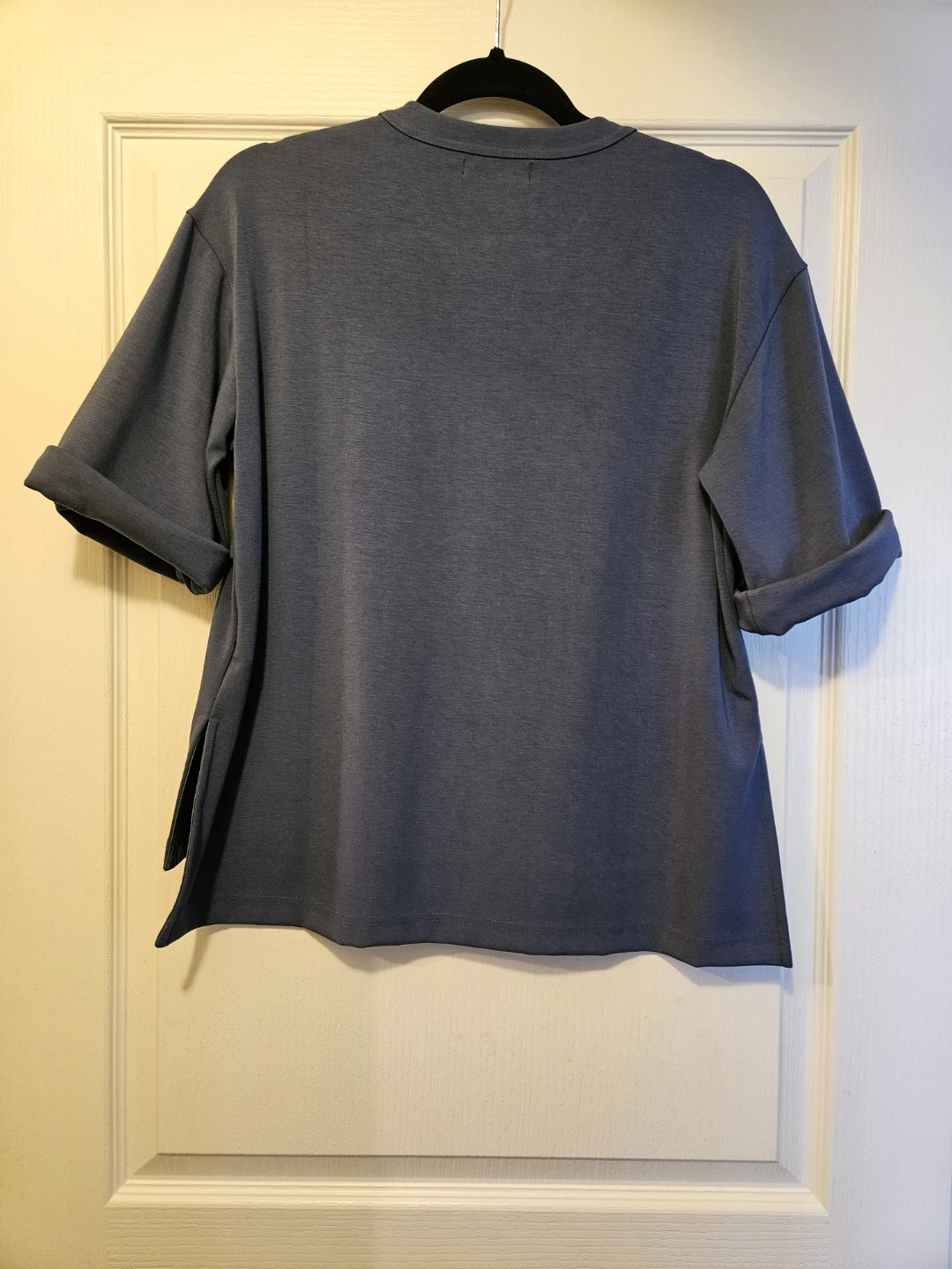 Club Monaco Blue T-Shirt (women's small) - photo 2