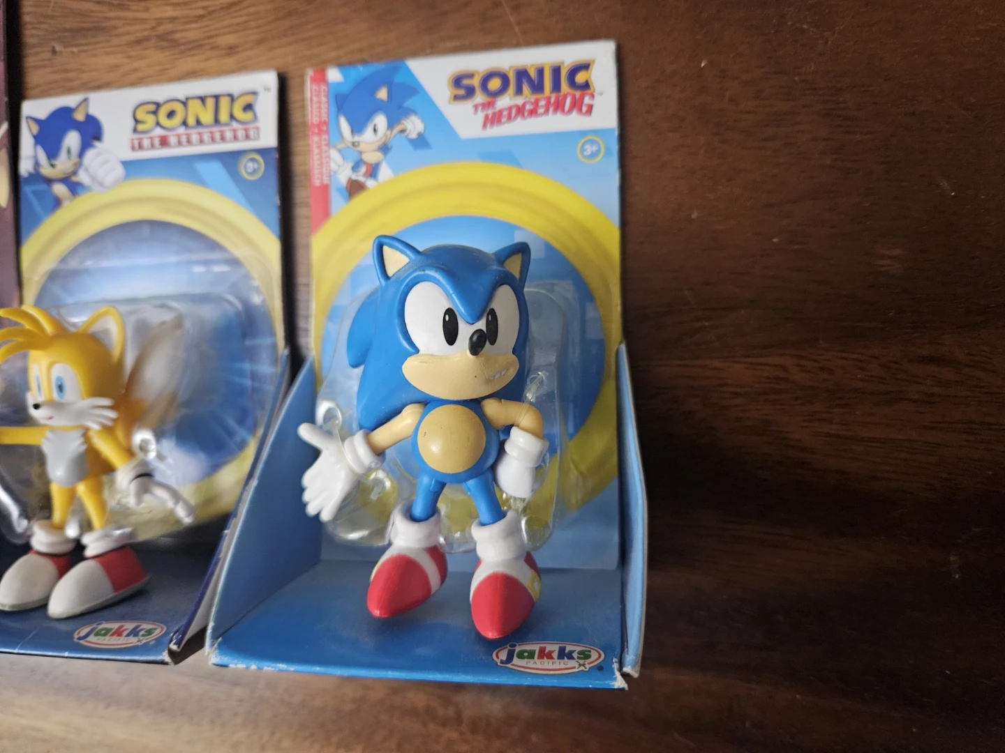 Sonic the Hedgehog & The Flash Crossover Action Figures - photo 3