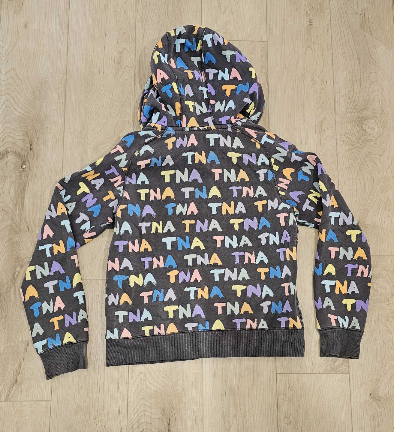 TNA Hoodie - photo 2