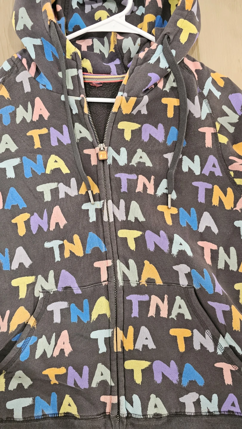 TNA Hoodie - photo 3