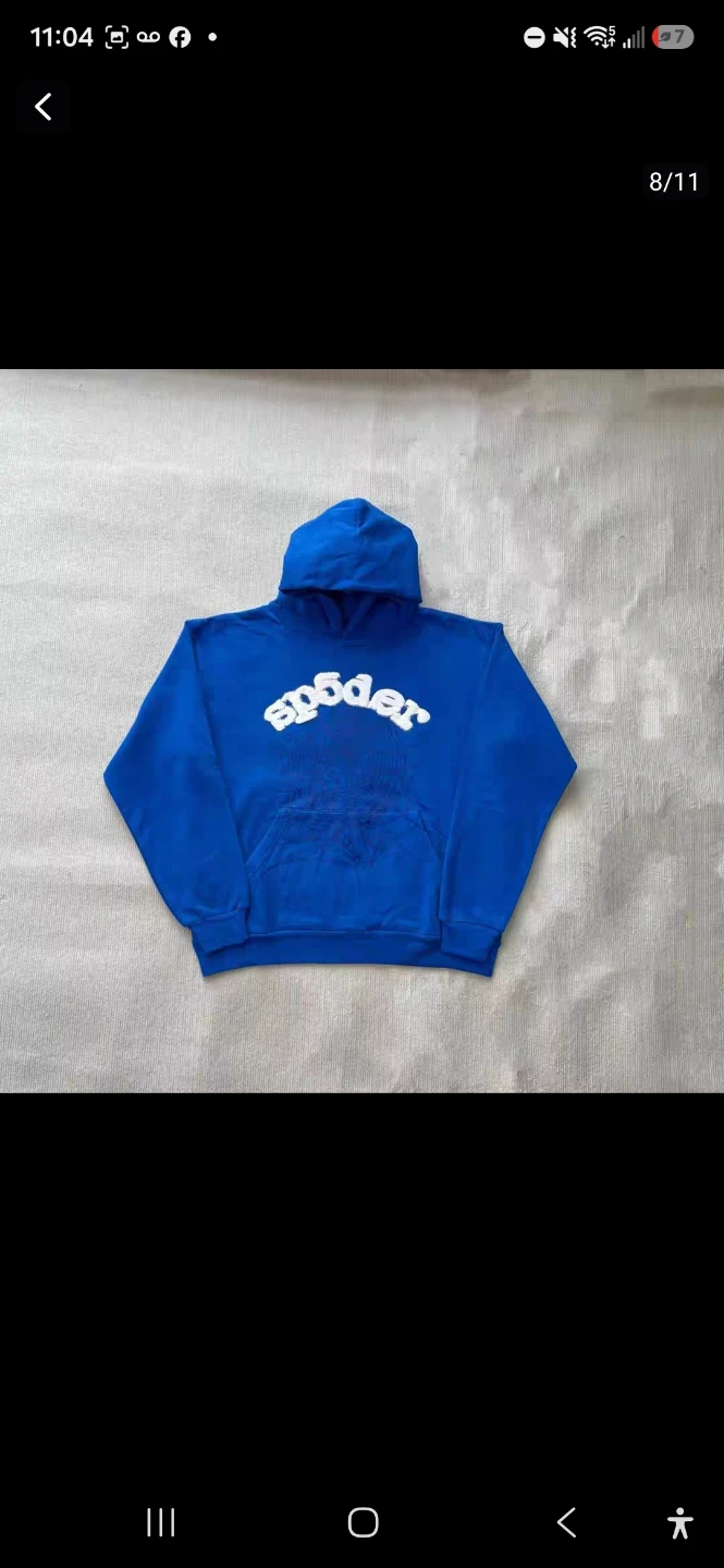 Spider Worldwide Hoodie and Sweatpants Set - photo 2