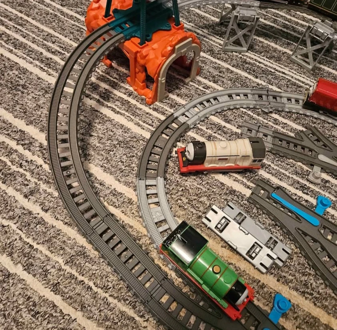 Thomas & Friends Wooden Railway Train Set - photo 3