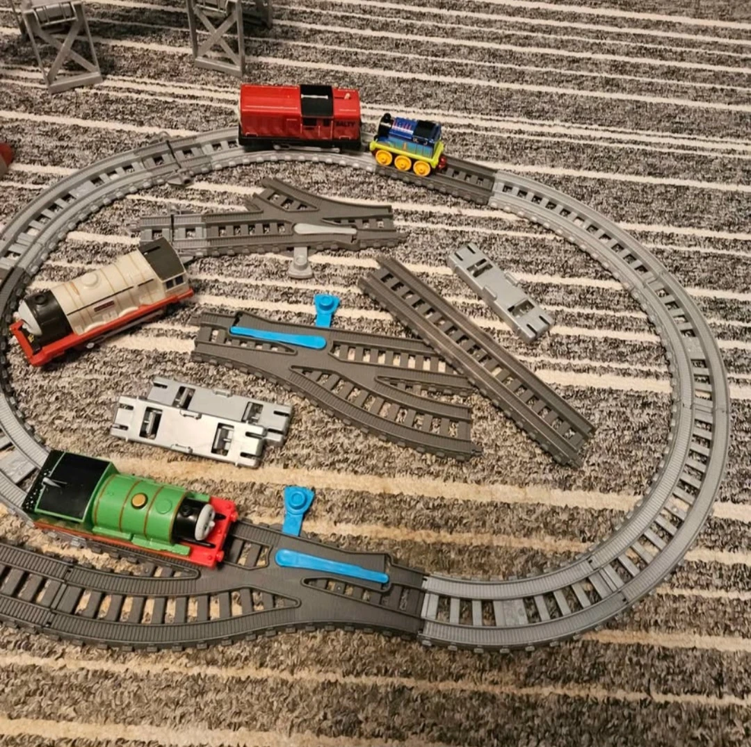 Thomas & Friends Wooden Railway Train Set - photo 4