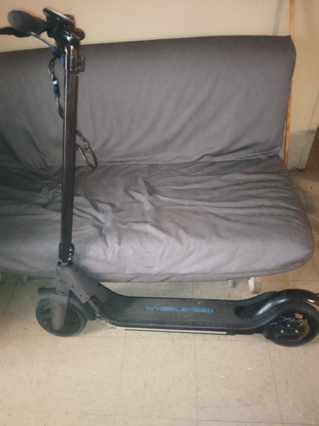 Wheelspeed Electric Scooter