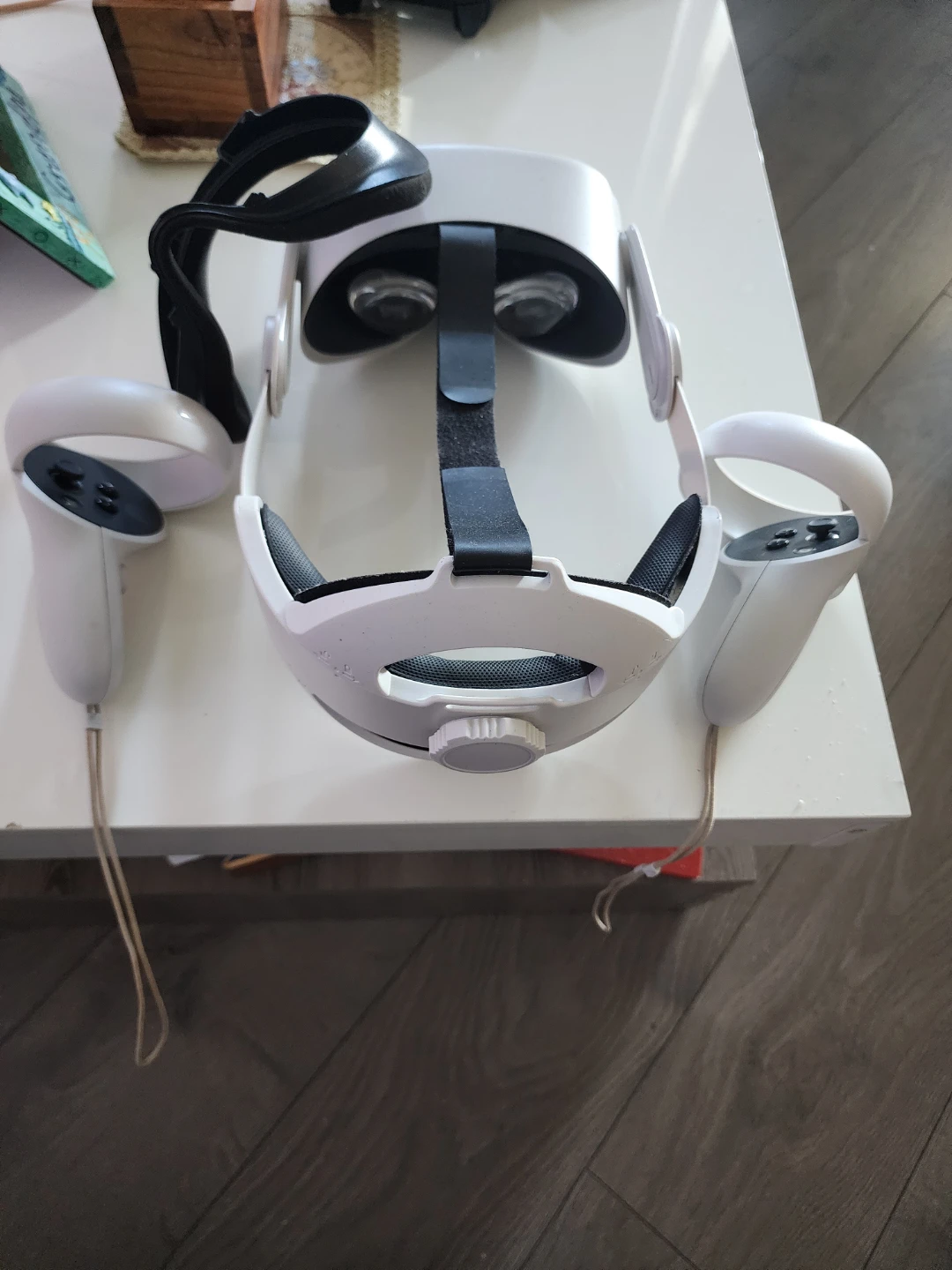 Meta Quest 2 VR Headset with Controllers