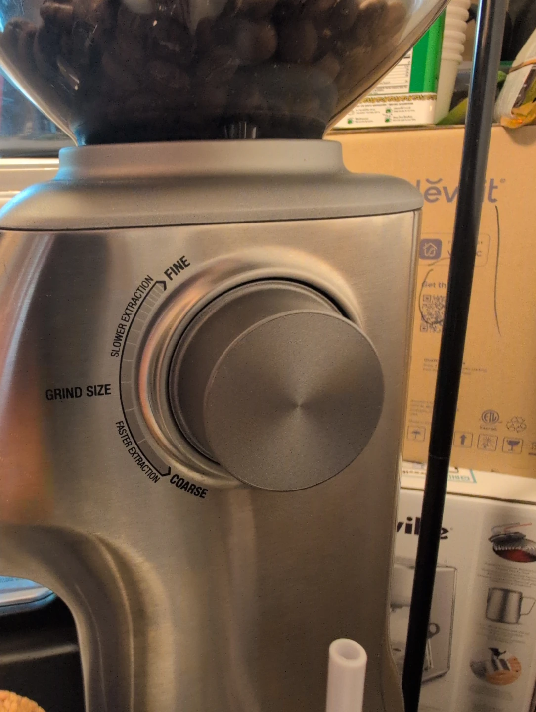 Breville Coffee Grinder - photo 2