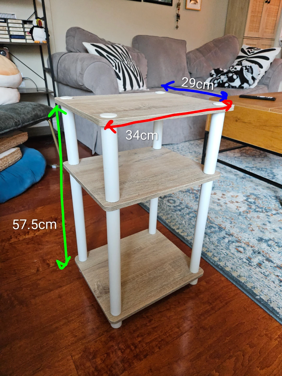 Side Table - photo 2