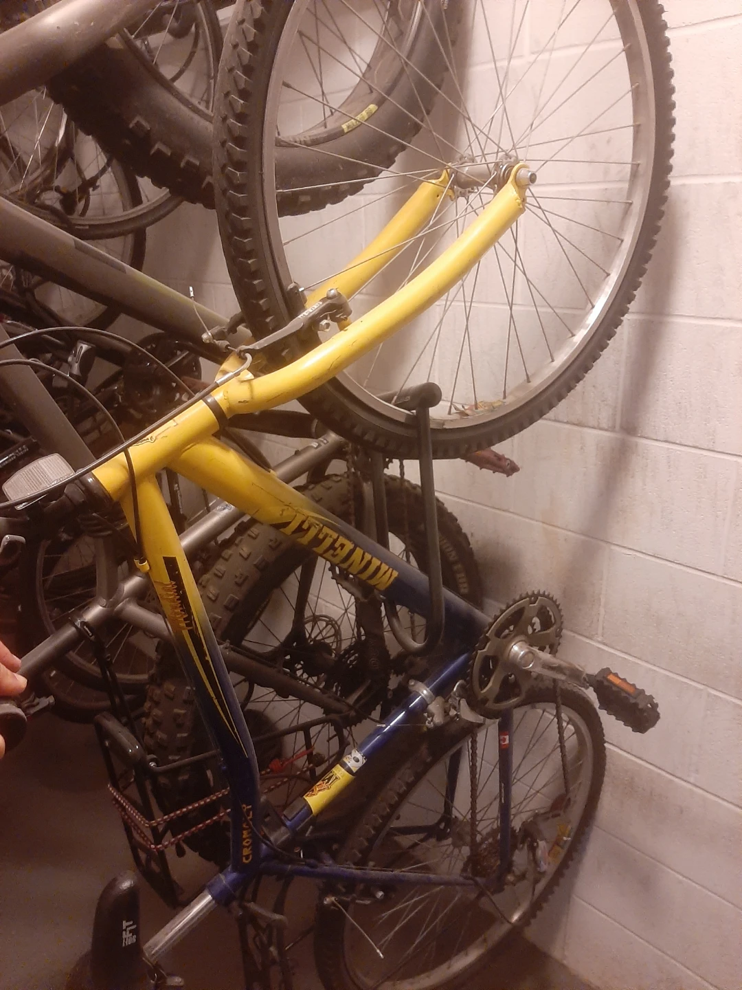 Elite QUBO Bike Trainer's - photo 3