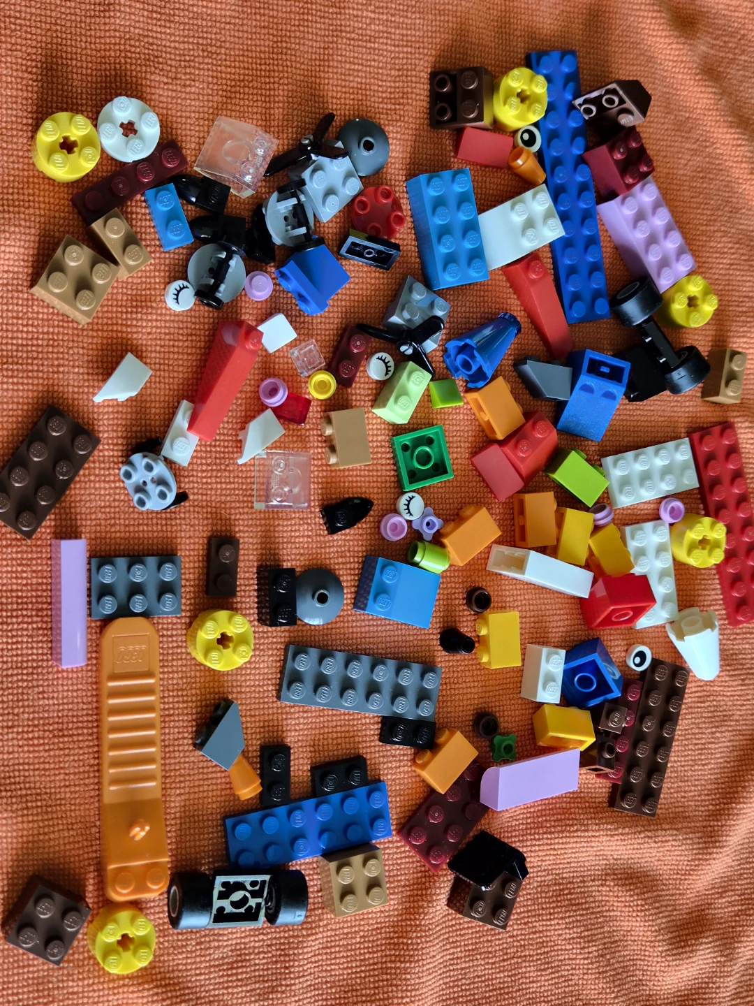 Read Bio | INCOMPLETE Lego Classic Creative Brick Box - photo 2