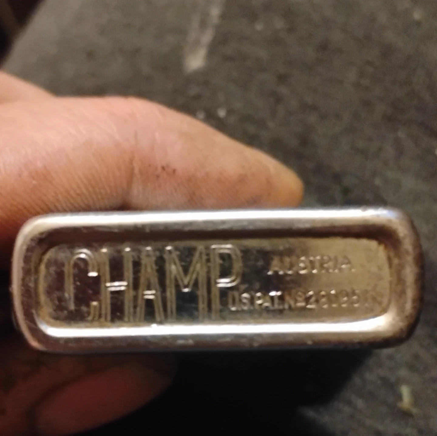 Champ Austria Lighter - photo 5