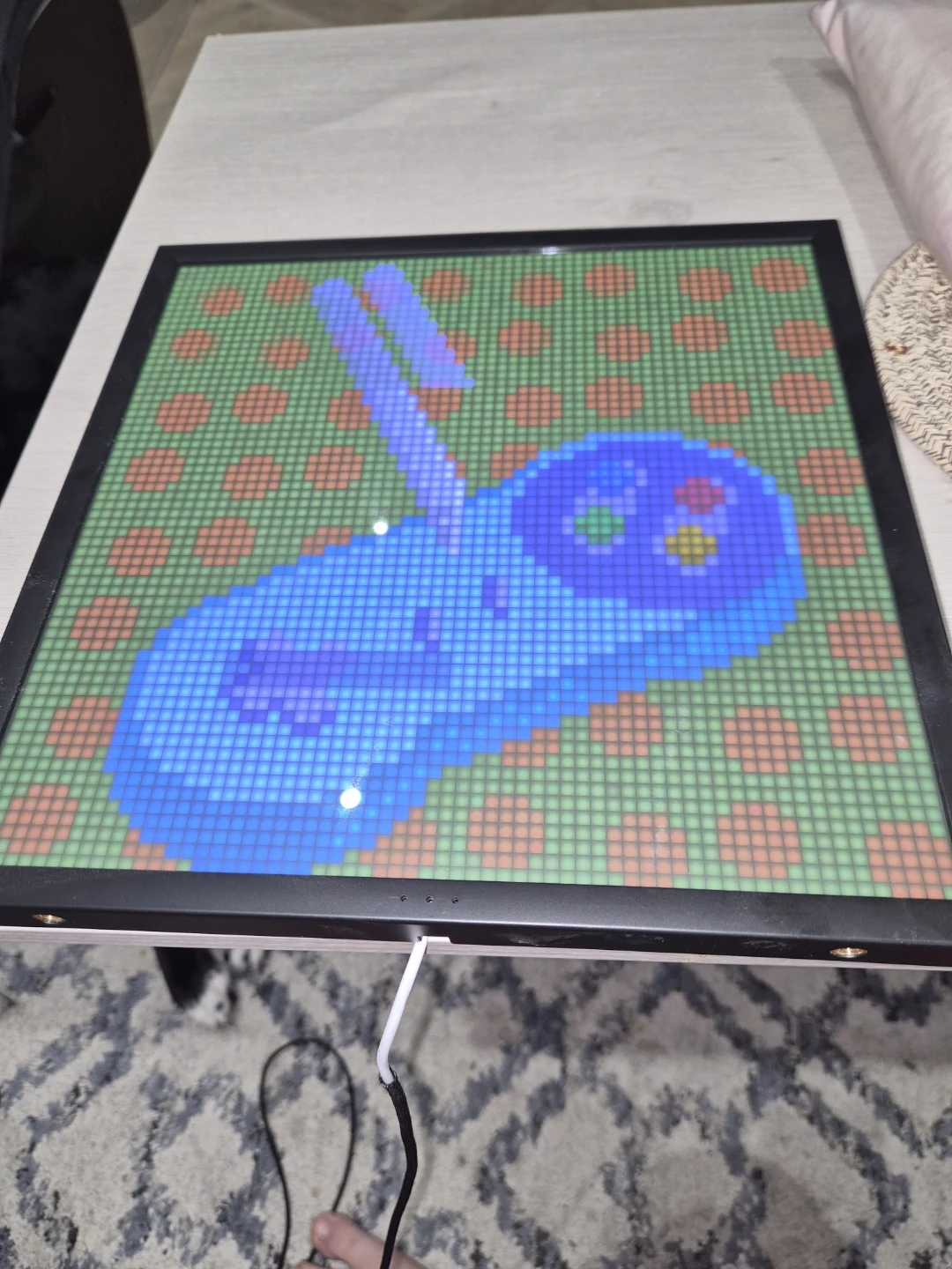 Divoom Pixel Art Display - photo 4
