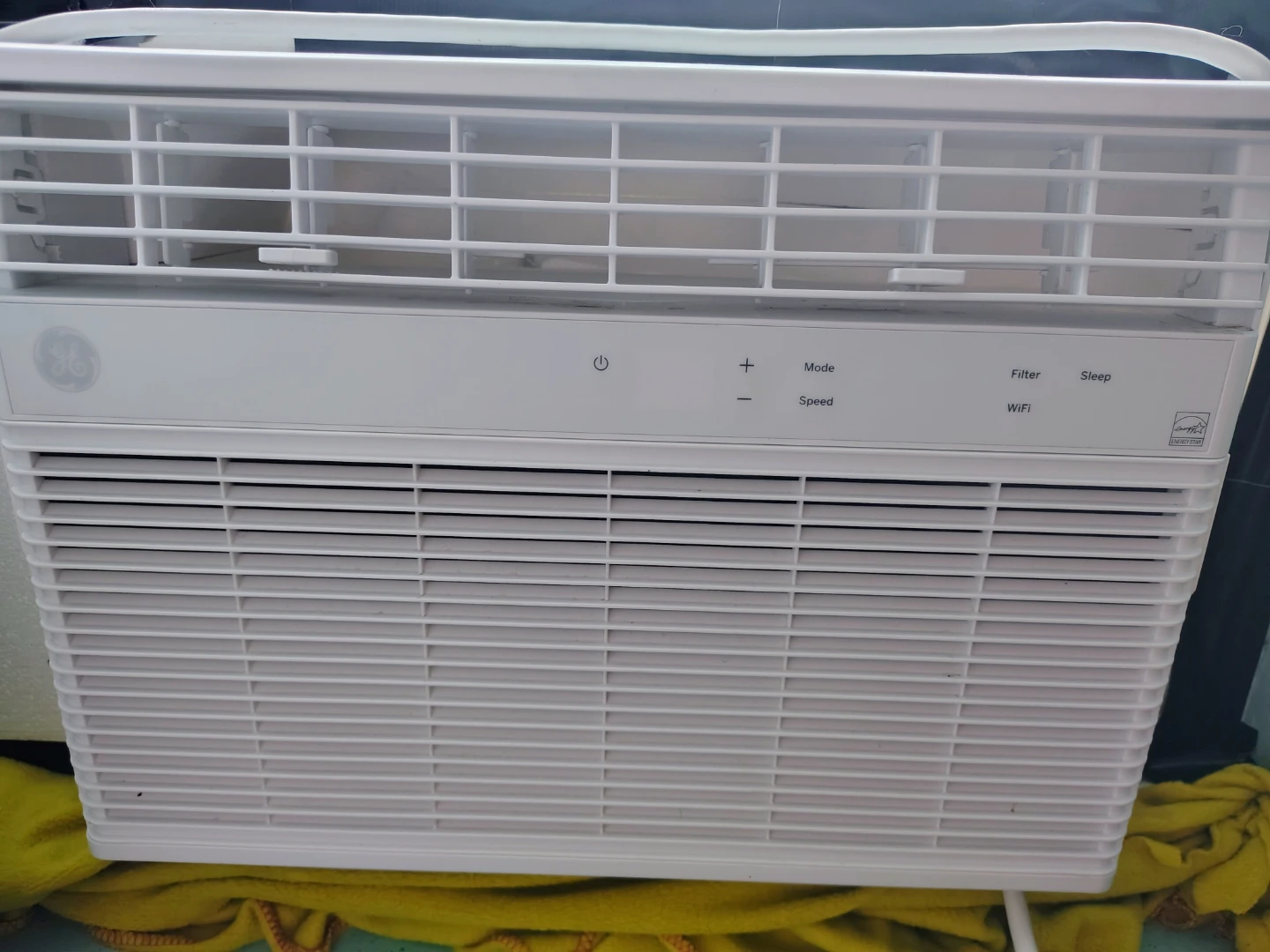 10000 BTU window AC