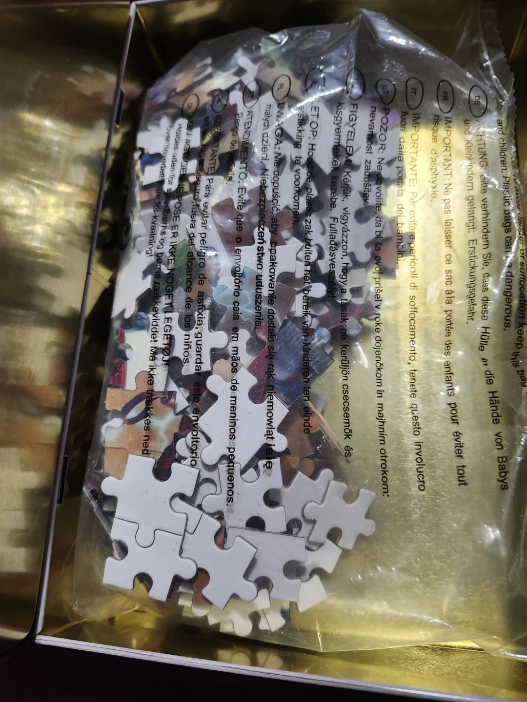 Marvel Avengers Puzzle - photo 2