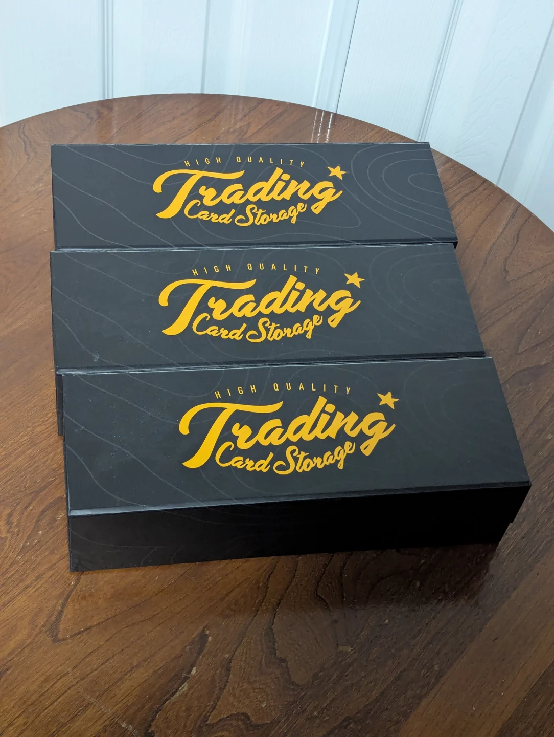 Tradino Trading Card Storage Box