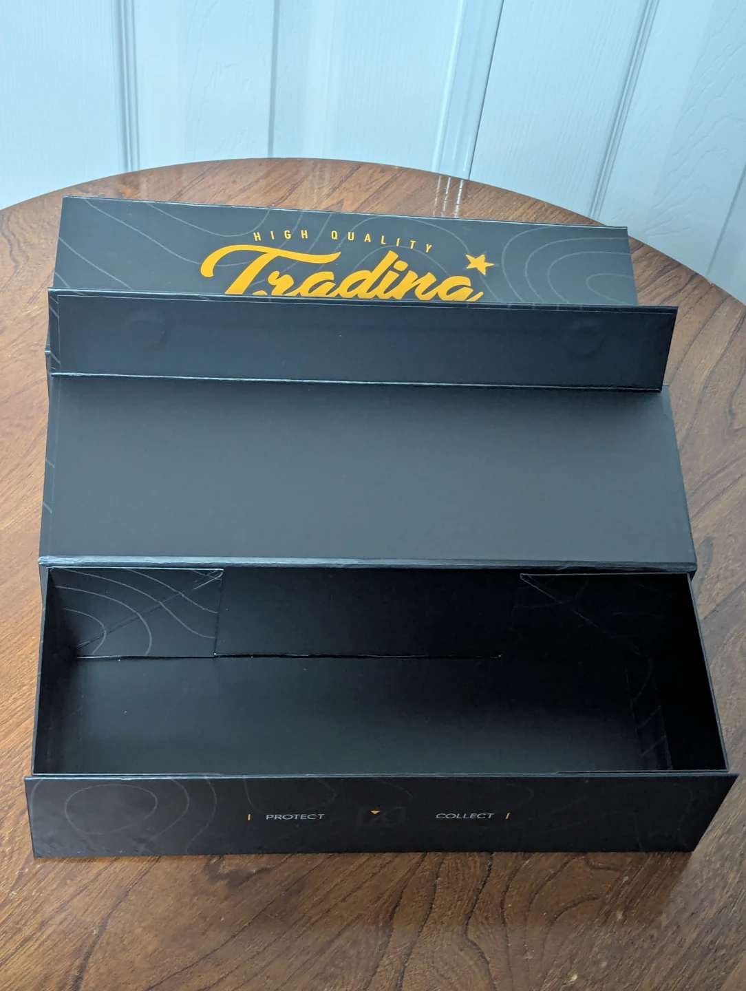 Tradino Trading Card Storage Box - photo 2
