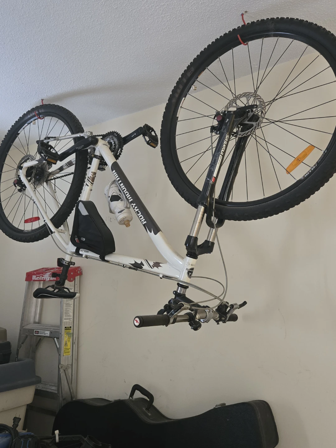 Rocky Mountain Mountain Bike