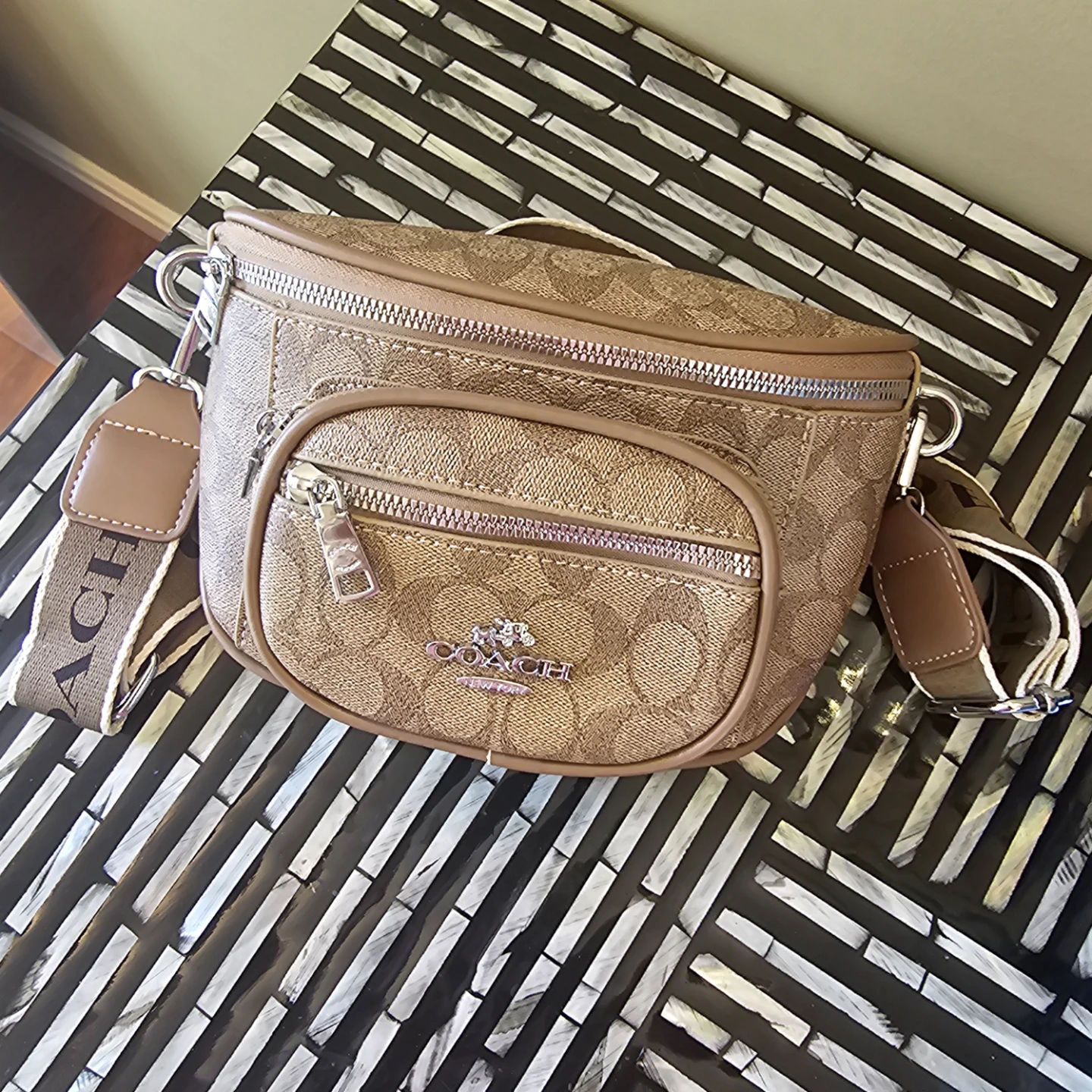 Coach crossbody bag