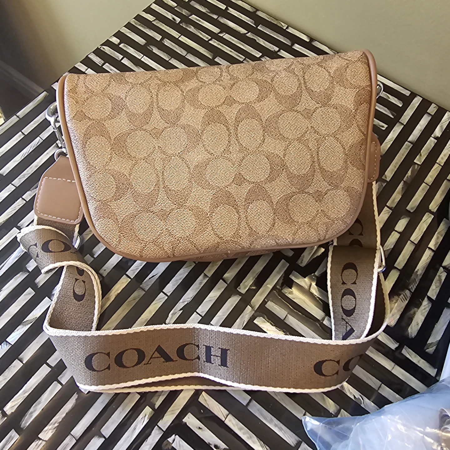 Coach crossbody bag - photo 2