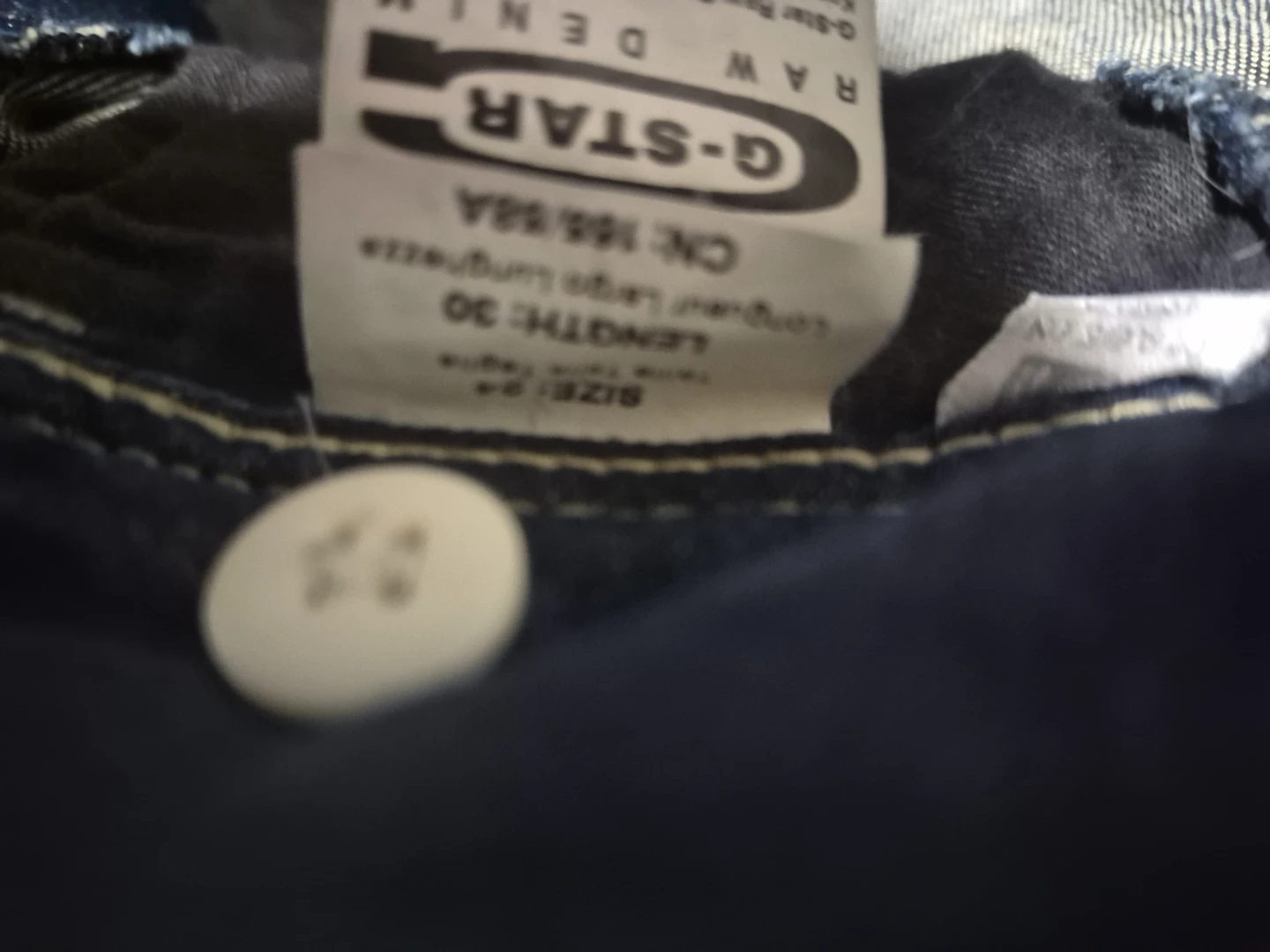 G-Star RAW 5204 Jeans - photo 2