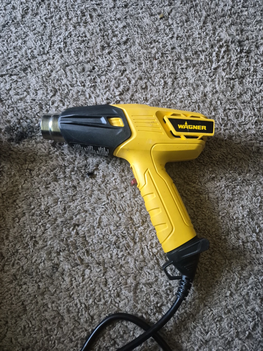 Wagner Heat Gun - photo 2