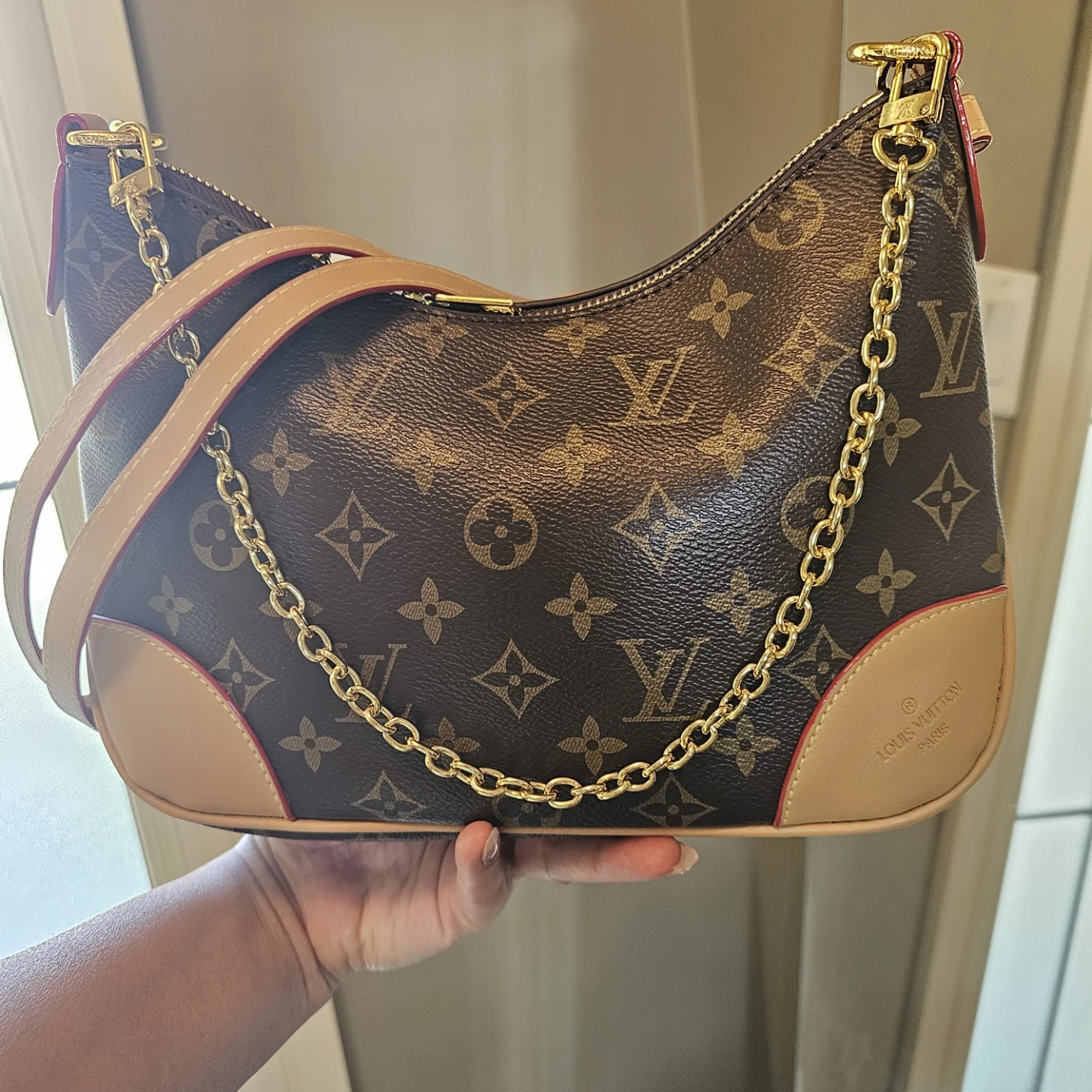 L.v Monogram Pochette Felicie - photo 2