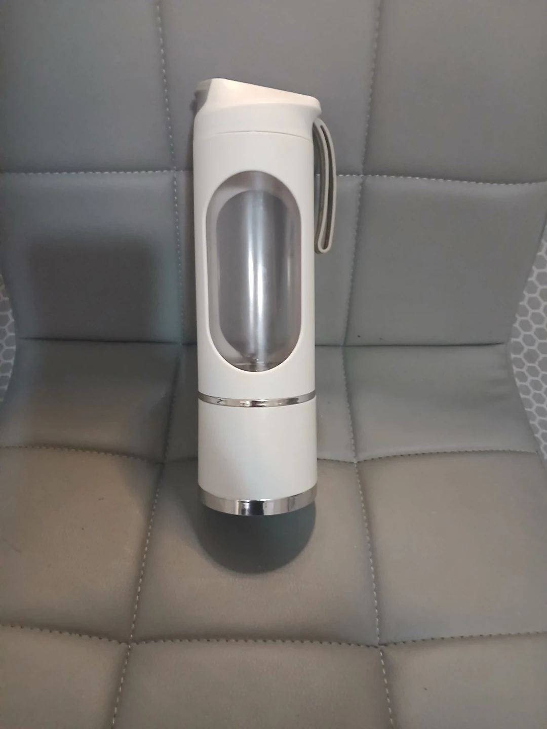 Portable USB Rechargeable Blender - White - photo 3