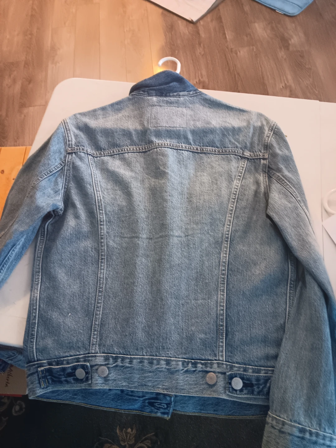 Levi's Denim Jacket Size S