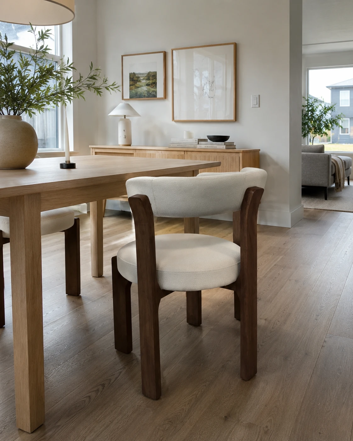 Brand new dining chairs