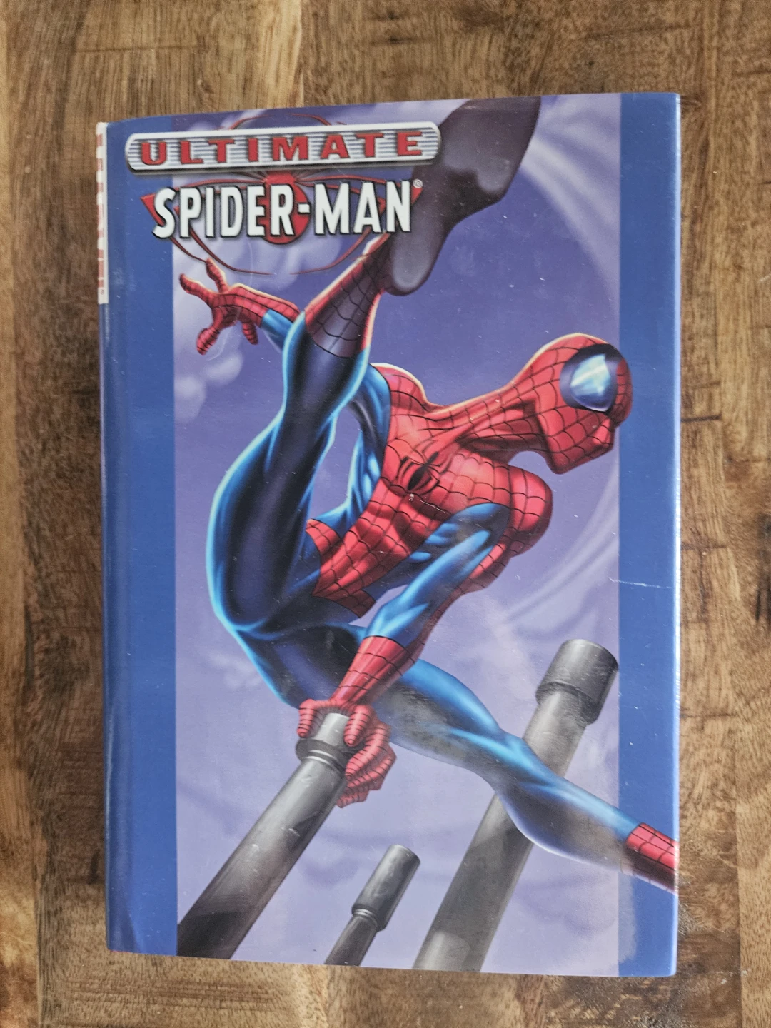 Ultimate Spider-Man Comics volume 1