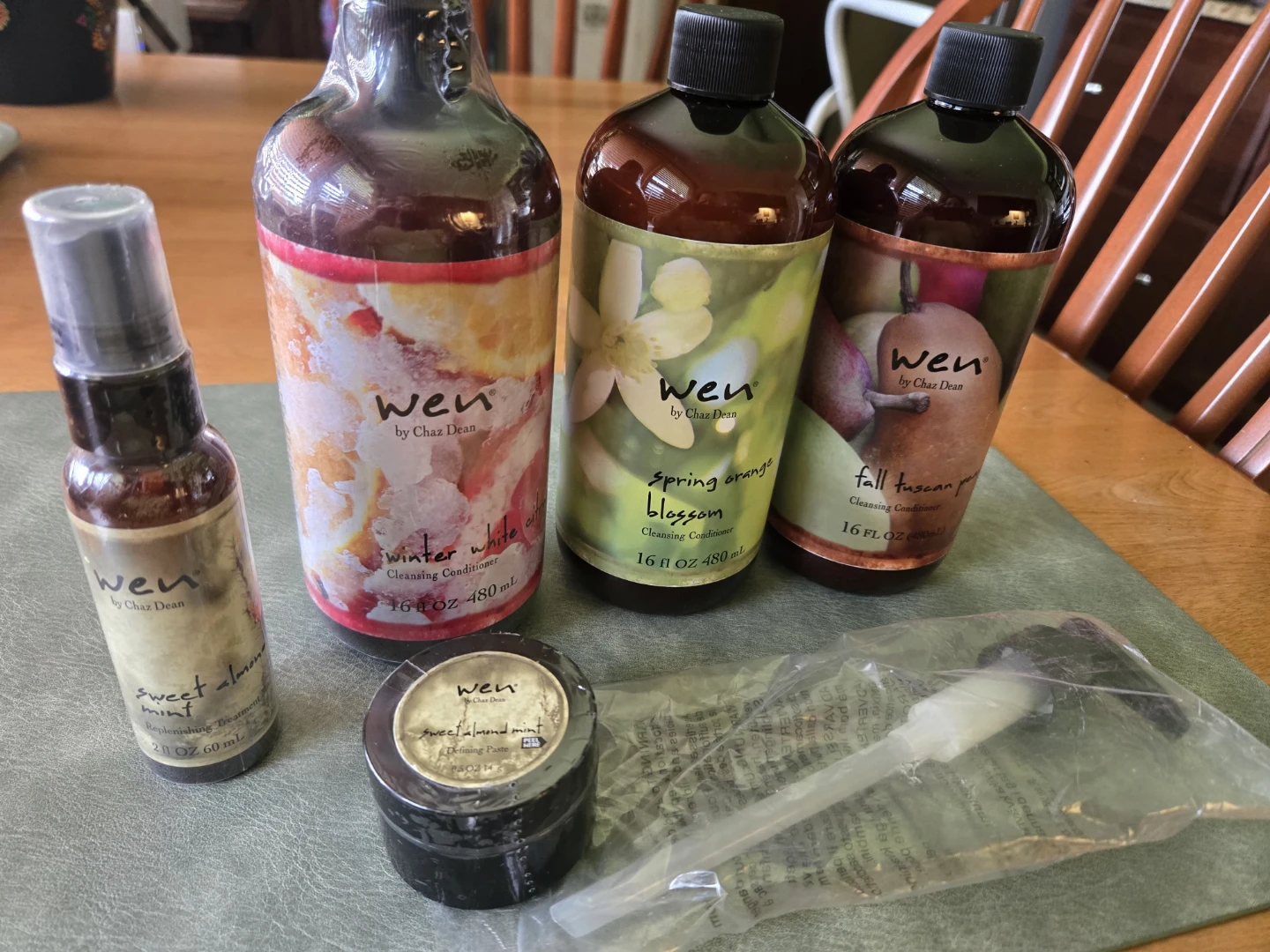 WEN Hair Products, assorted, unopened - photo 4