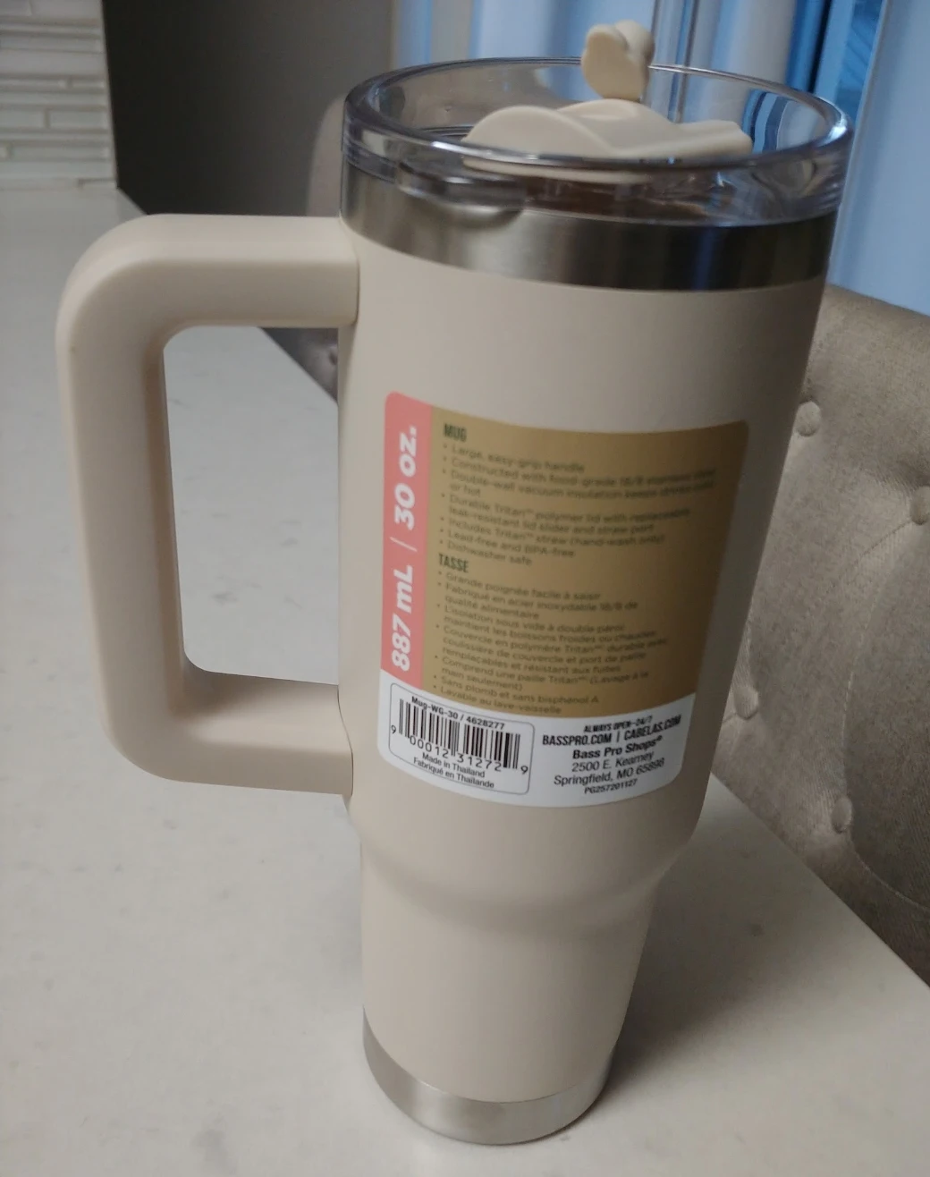 Bass Pro Shops 30oz Mug - photo 4