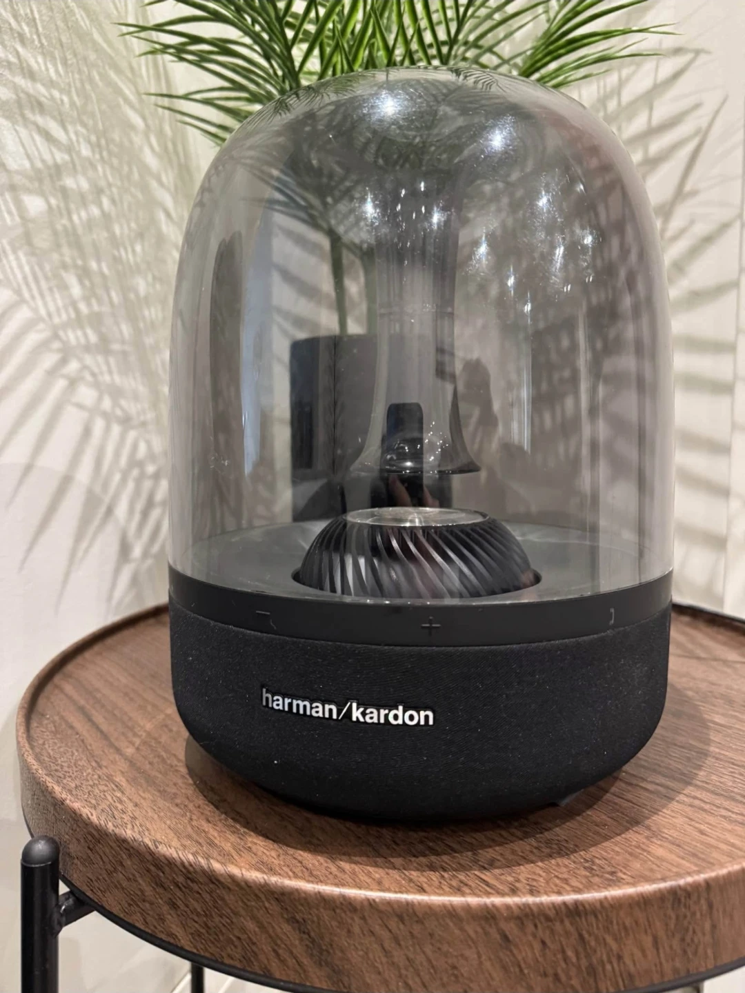 Harman Kardon Aura Studio Speaker - Great Condition w/ OG Box!