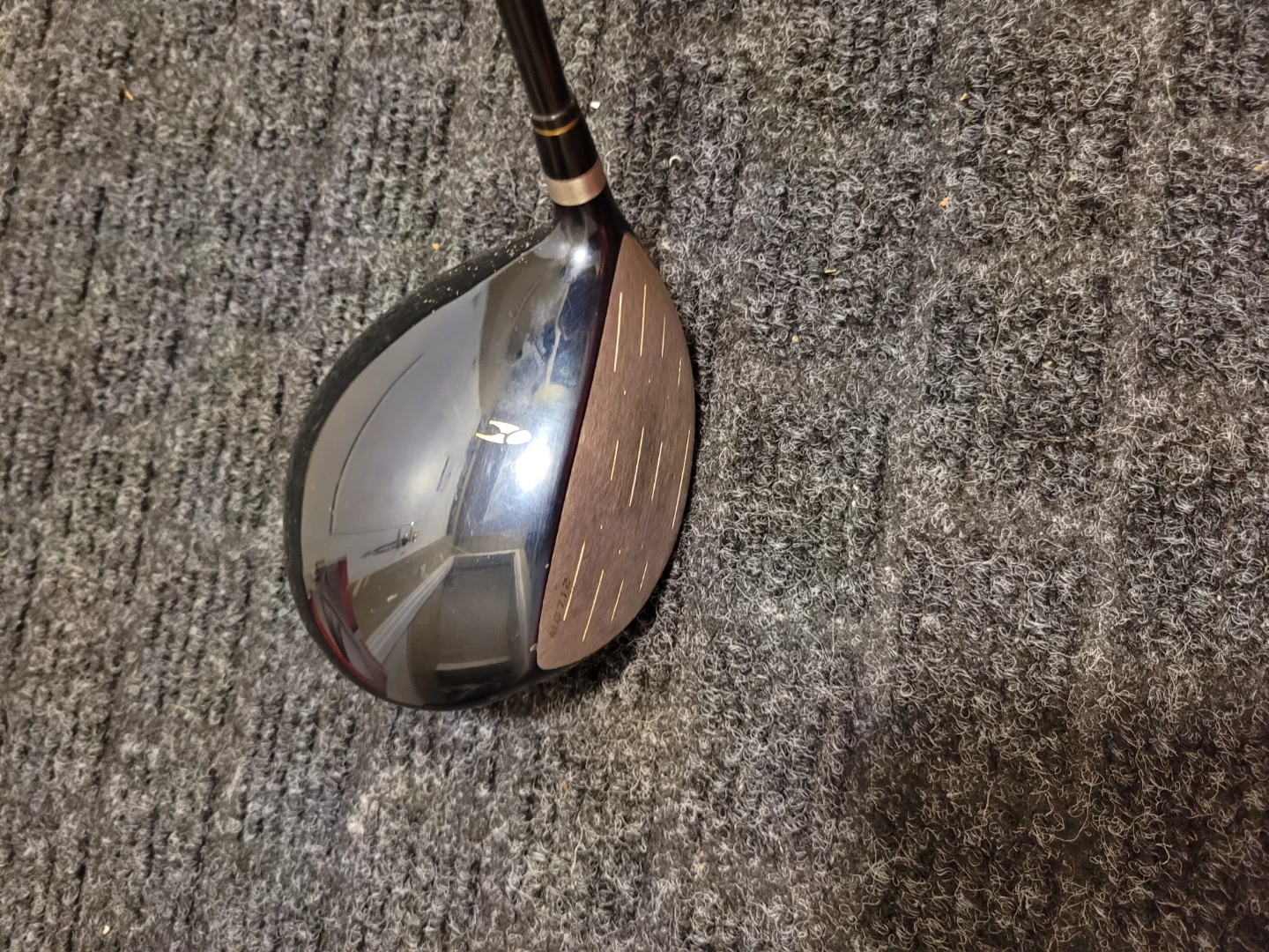 Honma Beres ARMRQ B49 Golf Driver - photo 2