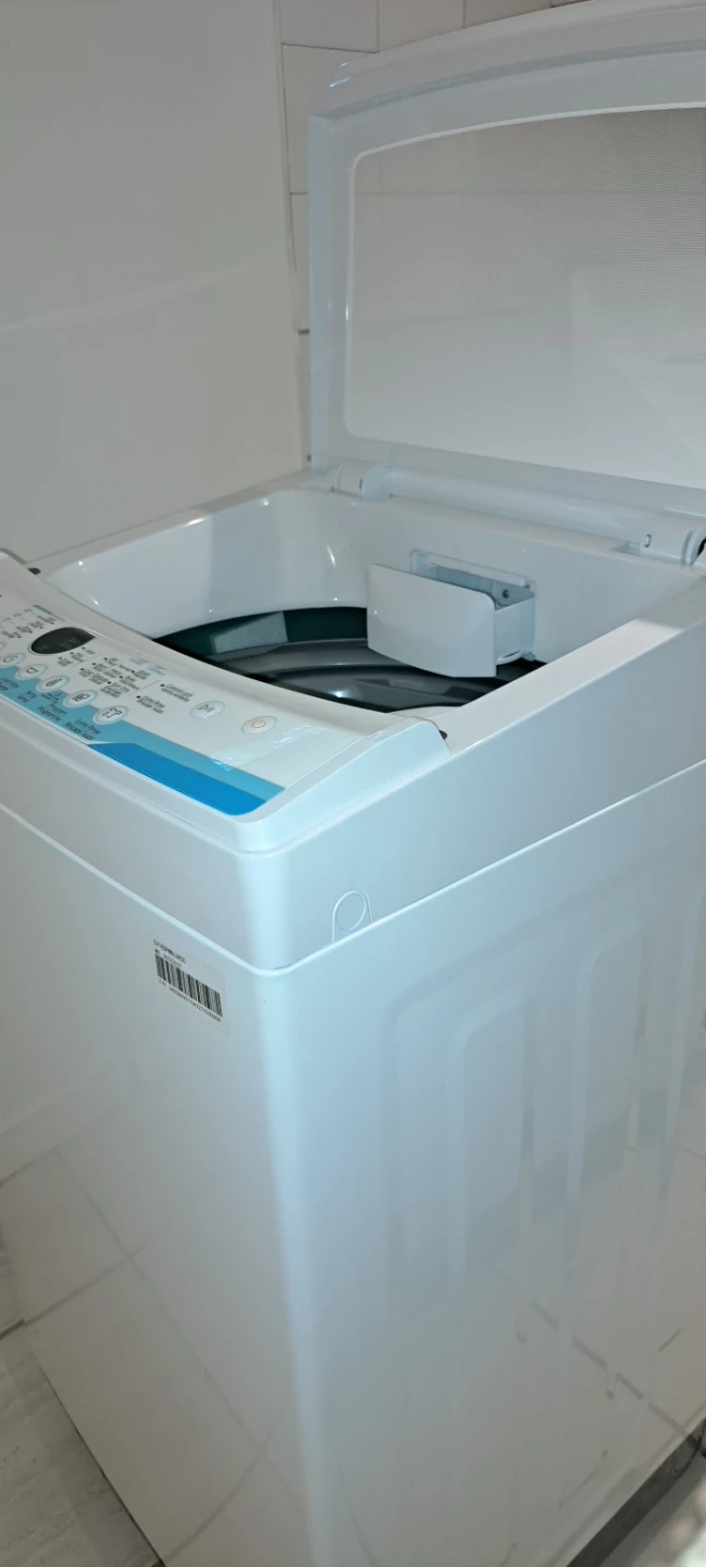 COMFEE Port. Washing Machine 1.8 Cu.Ft 11 lbs