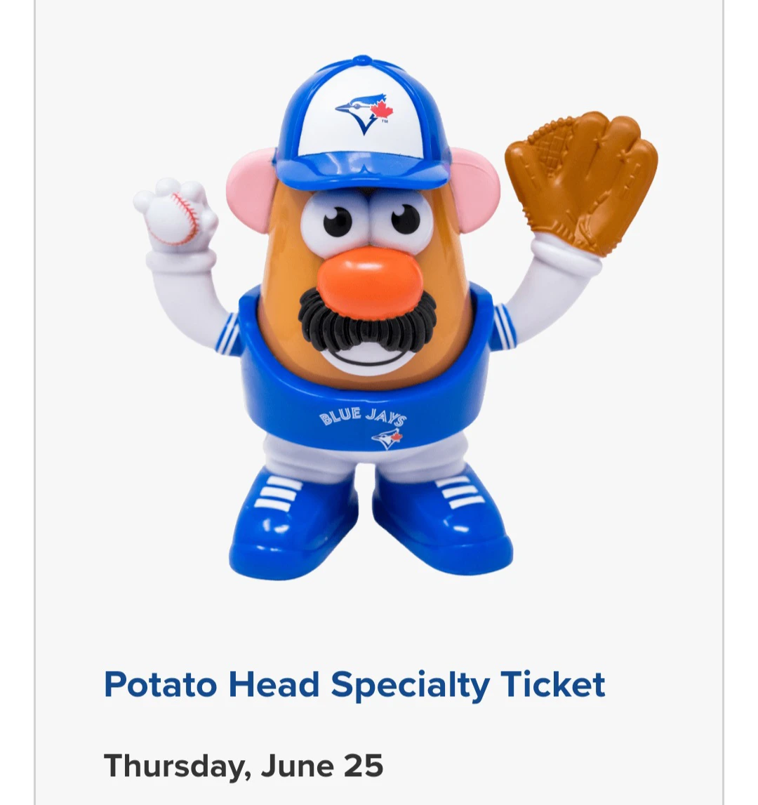 Trade Bluejays Bobblehead - photo 2