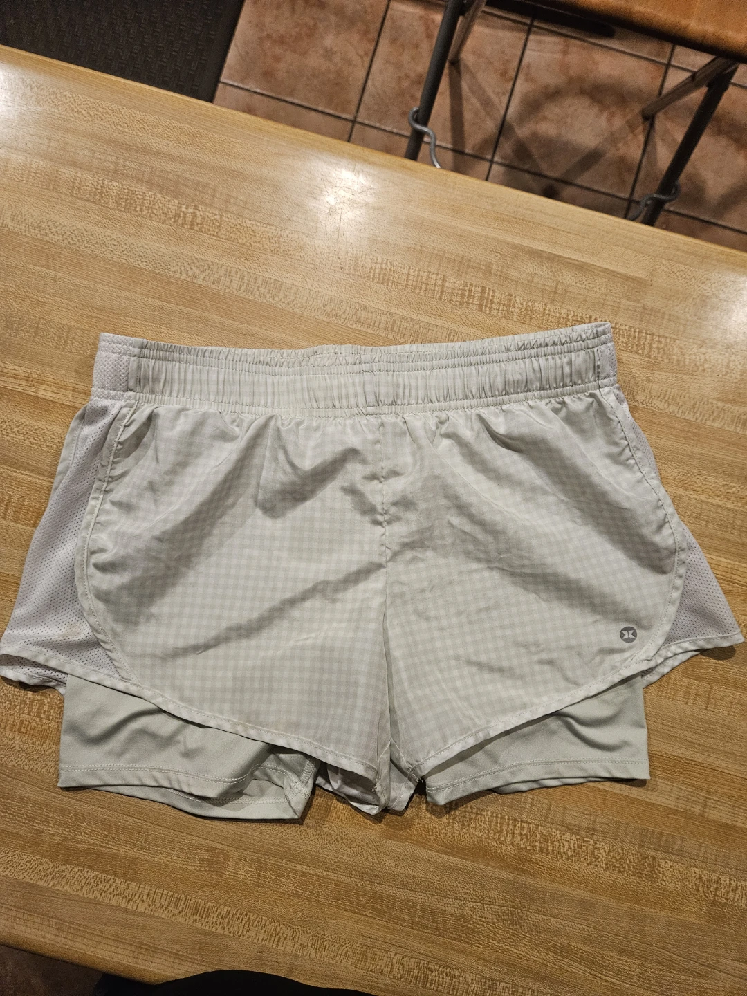 RBX Women's Athletic Shorts M/M
