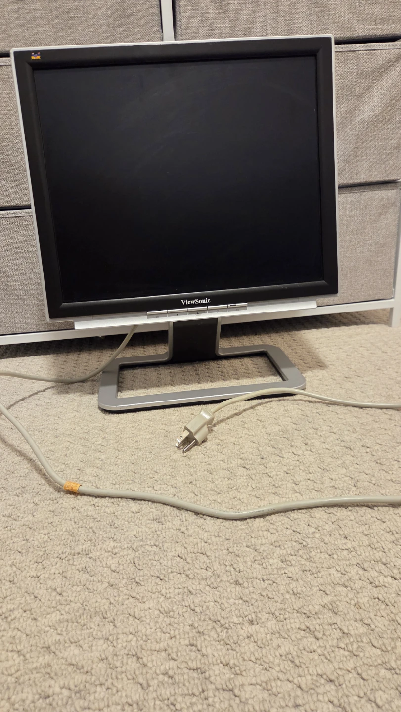 ViewSonic Monitor