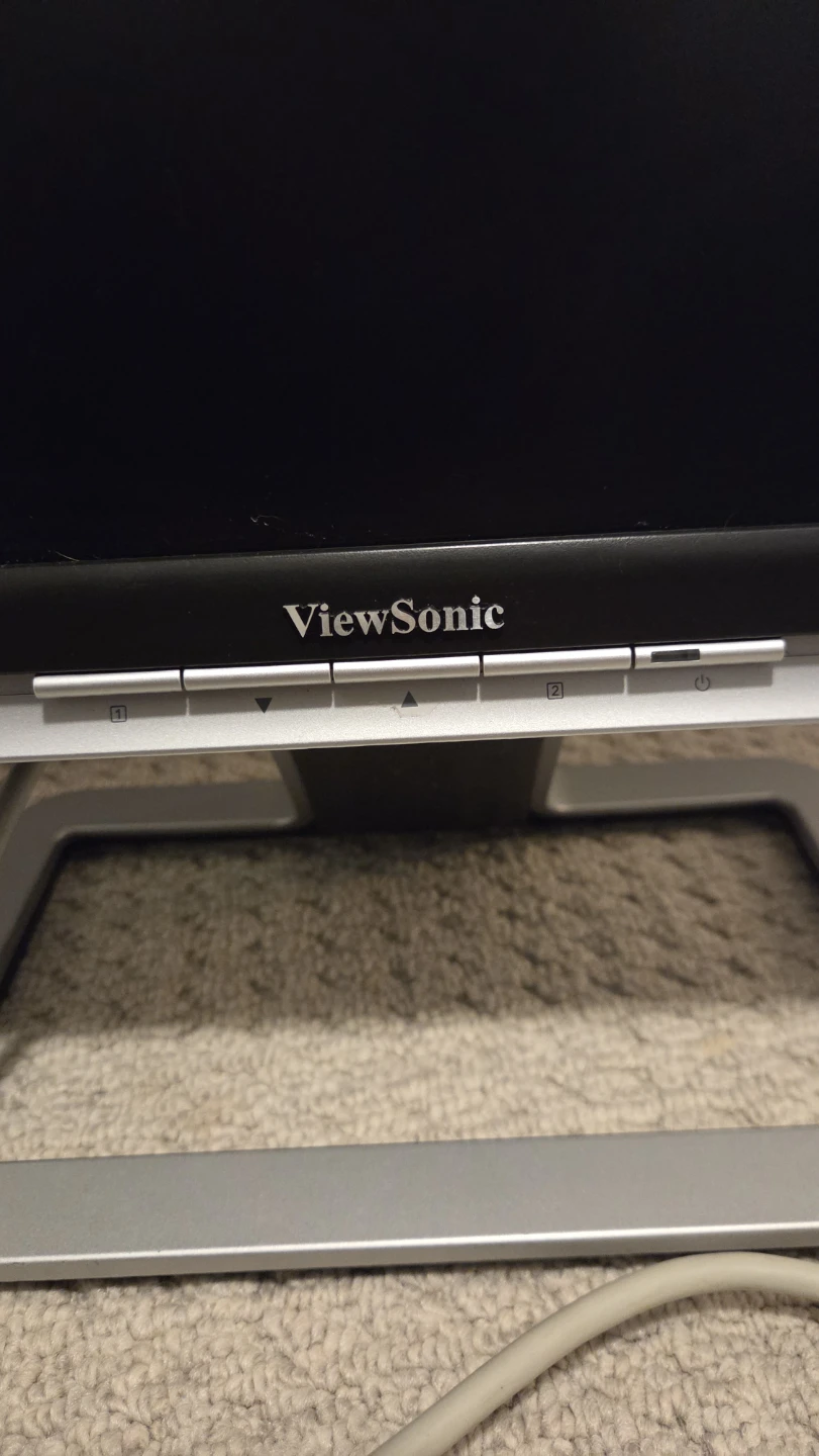 ViewSonic Monitor - photo 2