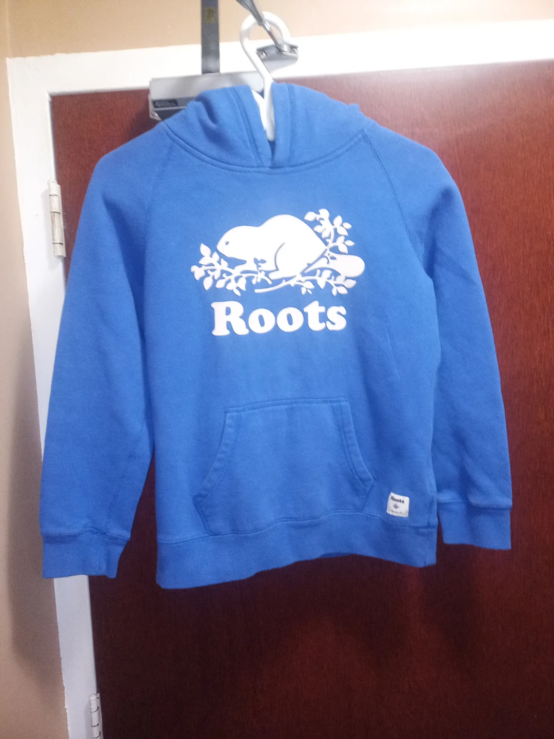 Roots Youth Hoodie - Size XL - 11-12yrs