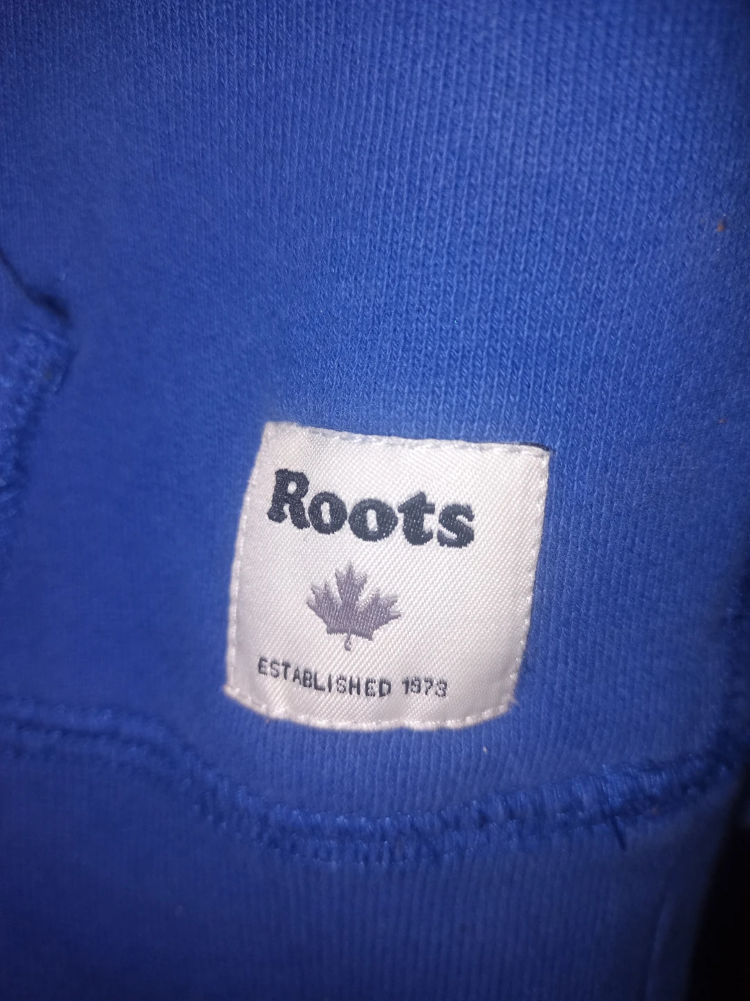 Roots Youth Hoodie - Size XL - 11-12yrs - photo 4