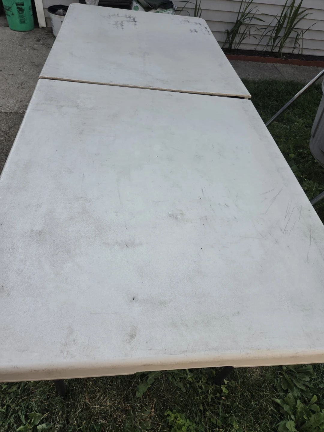 FOLDING TABLE - photo 2