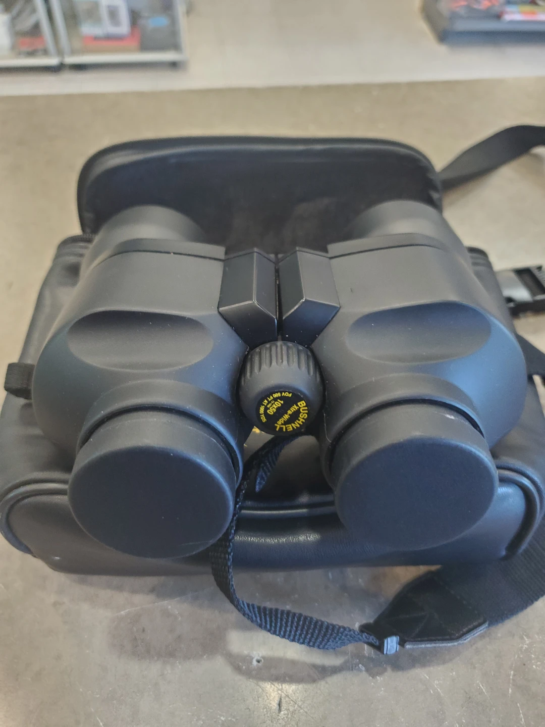 Bushnell Xtra-Wide Binoculars