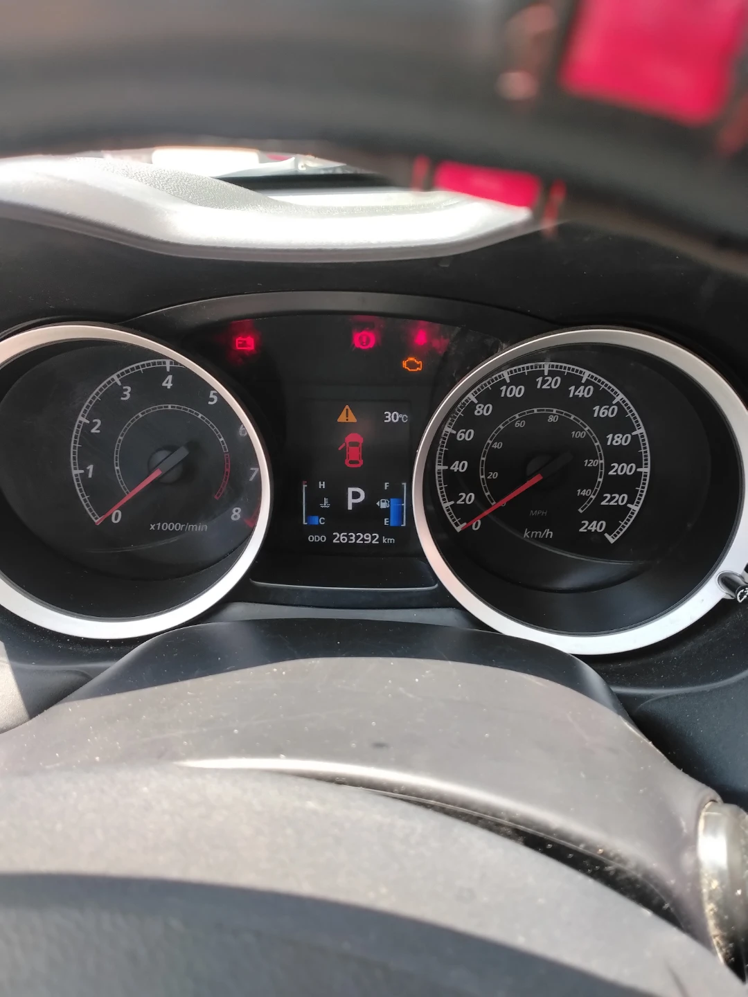 Mitsubishi Lancer Car Interior - photo 3