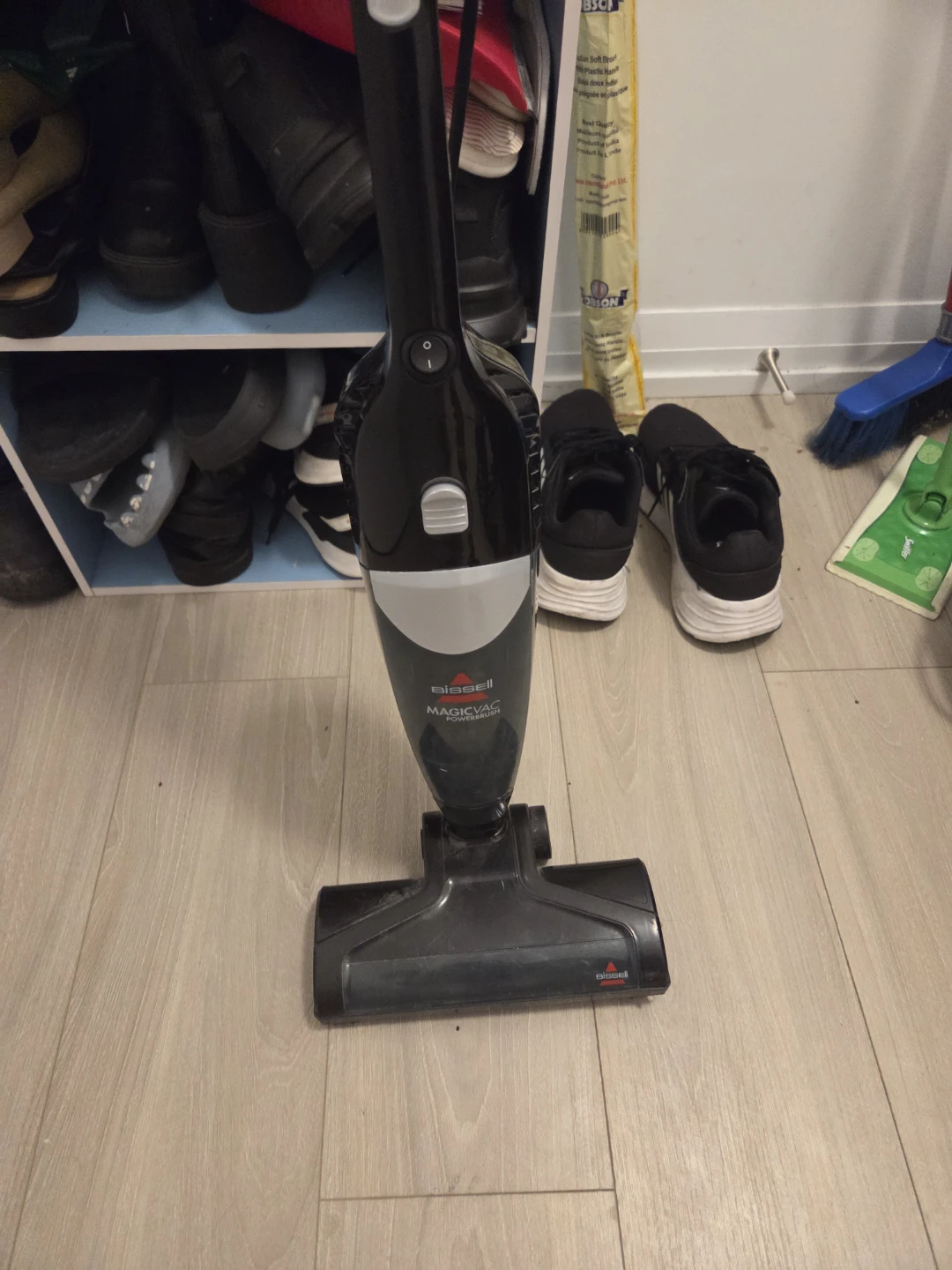 Bissell MagicVac Stick Vacuum - photo 2